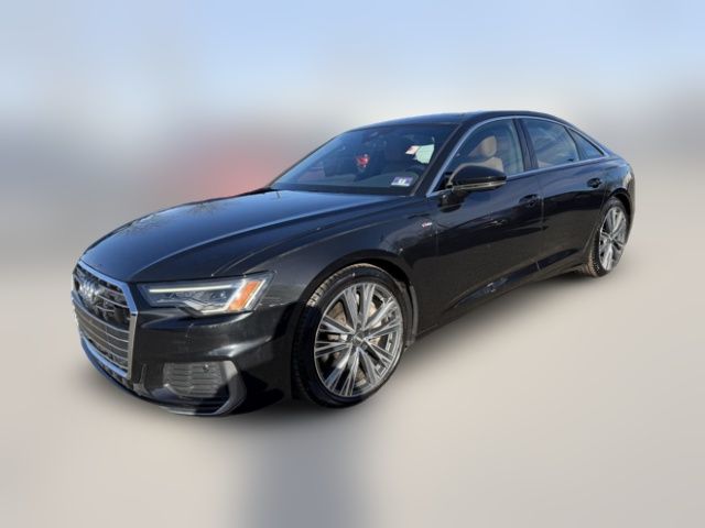 2019 Audi A6 Premium Plus
