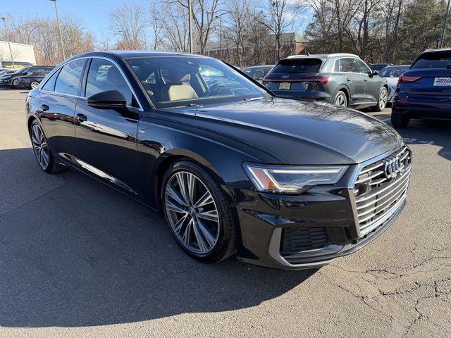 2019 Audi A6 Premium Plus