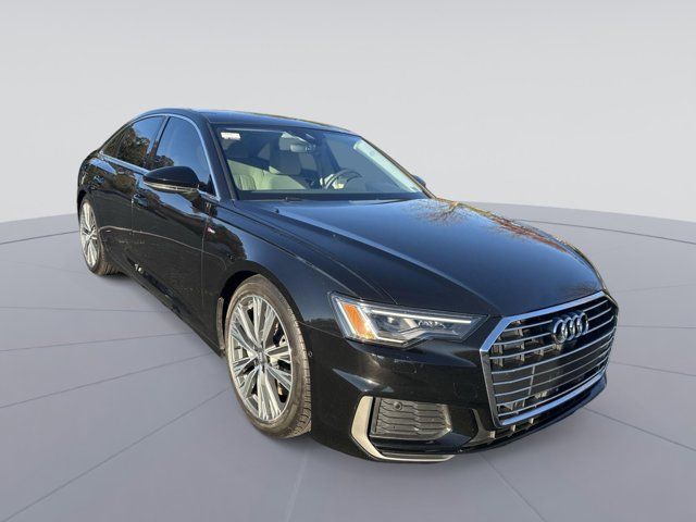 2019 Audi A6 Premium Plus