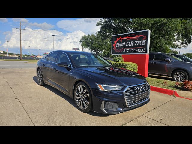 2019 Audi A6 Premium Plus