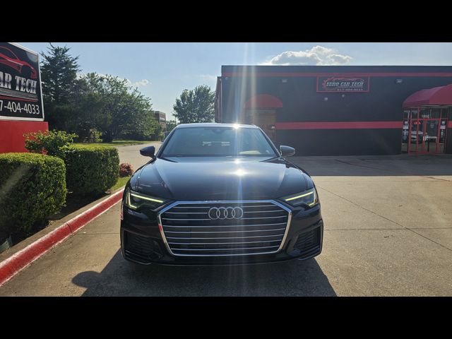 2019 Audi A6 Premium Plus