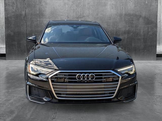 2019 Audi A6 Premium Plus