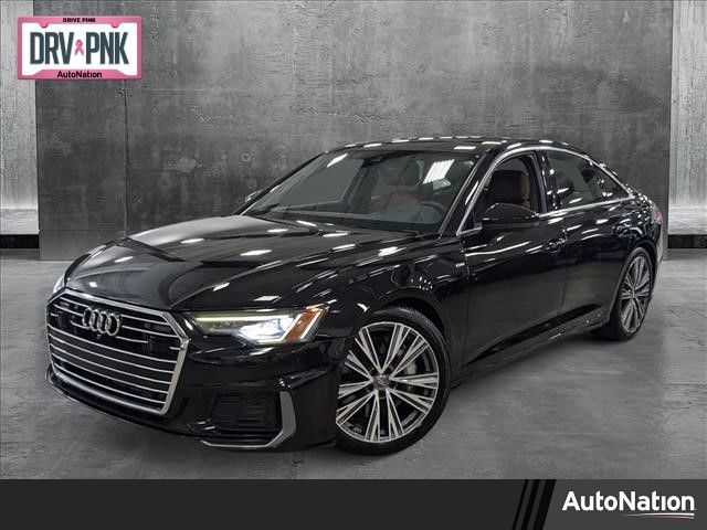 2019 Audi A6 Premium Plus