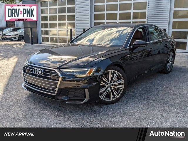 2019 Audi A6 Premium Plus