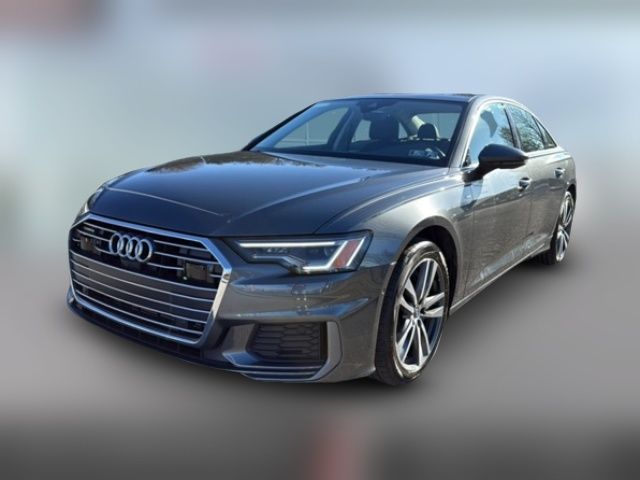 2019 Audi A6 Premium Plus