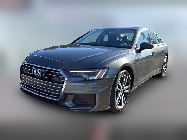 2019 Audi A6 Premium Plus