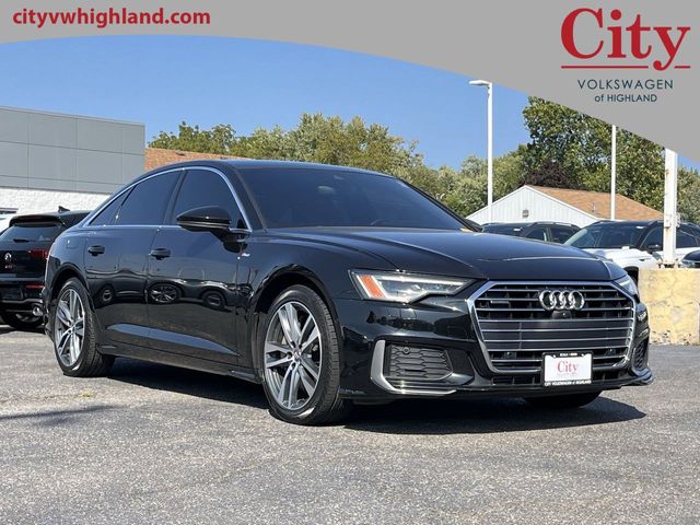 2019 Audi A6 Premium Plus