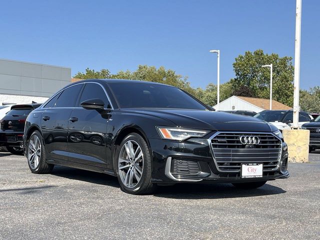 2019 Audi A6 Premium Plus