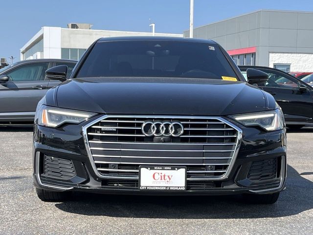 2019 Audi A6 Premium Plus