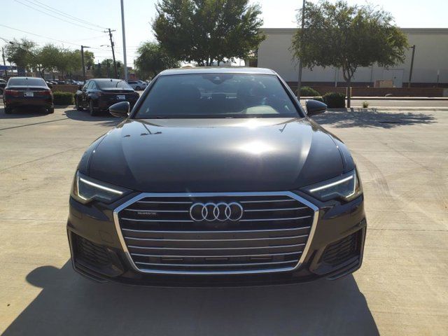 2019 Audi A6 Premium Plus