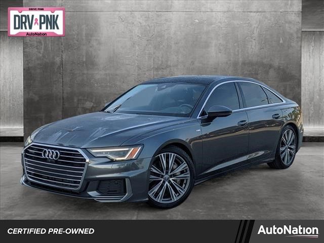 2019 Audi A6 Premium Plus