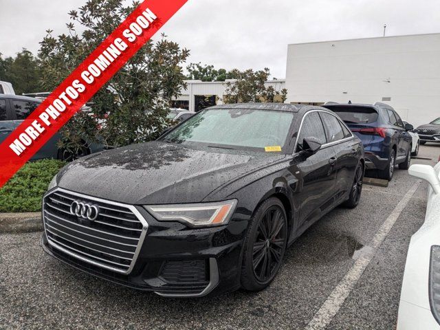 2019 Audi A6 Premium Plus