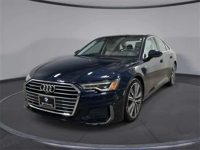 2019 Audi A6 Premium Plus