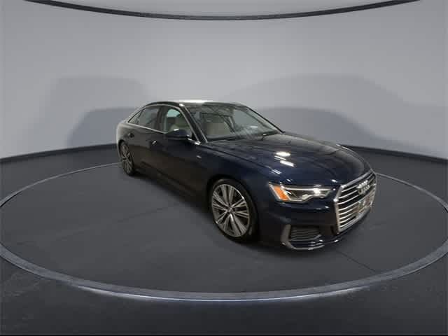 2019 Audi A6 Premium Plus