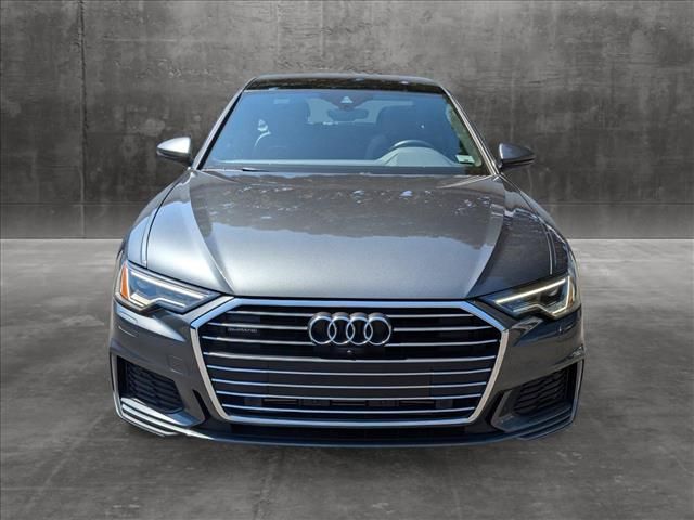 2019 Audi A6 Premium Plus