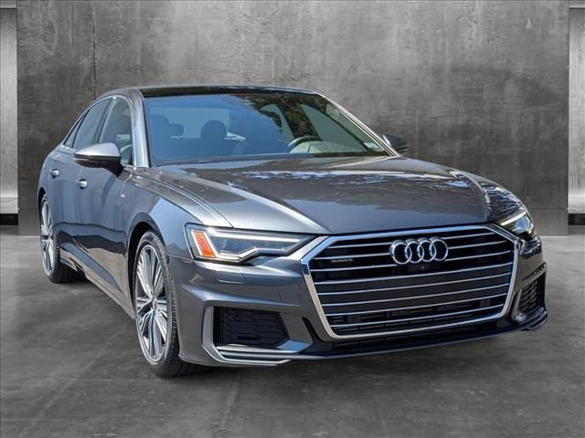 2019 Audi A6 Premium Plus