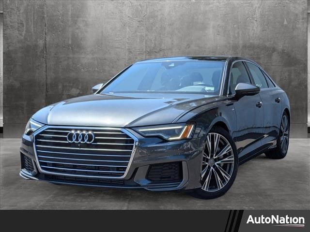 2019 Audi A6 Premium Plus