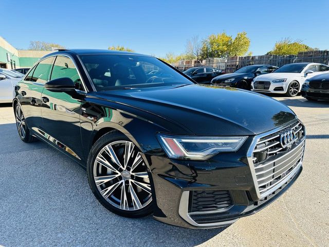 2019 Audi A6 Premium Plus