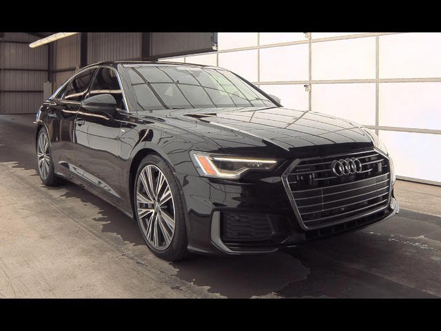 2019 Audi A6 Premium Plus