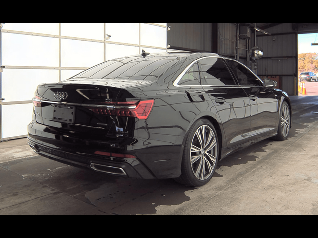 2019 Audi A6 Premium Plus