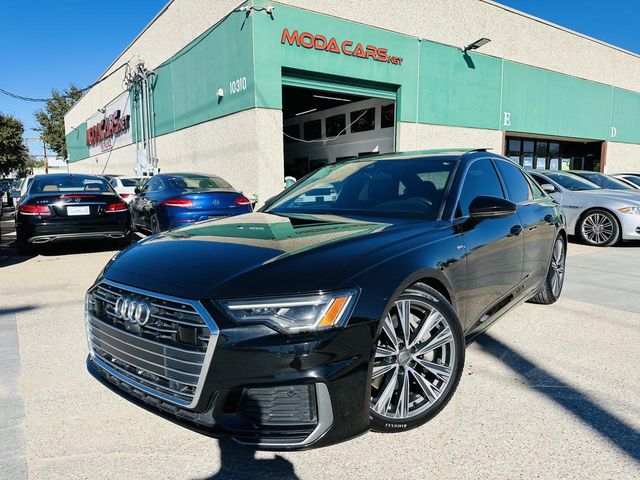 2019 Audi A6 Premium Plus