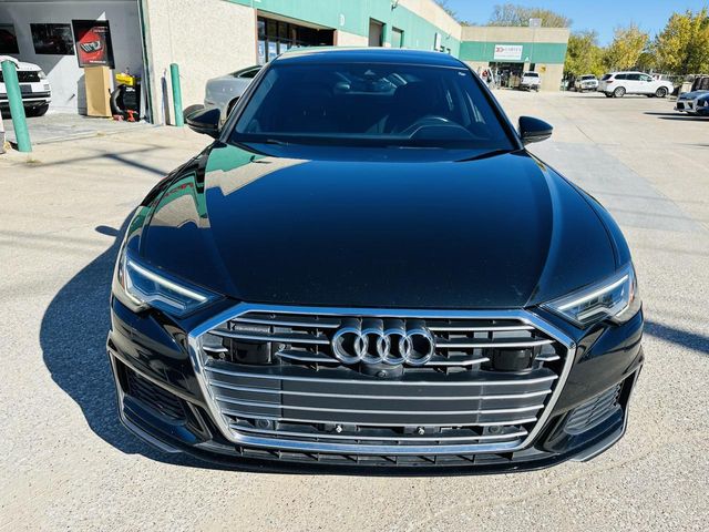 2019 Audi A6 Premium Plus