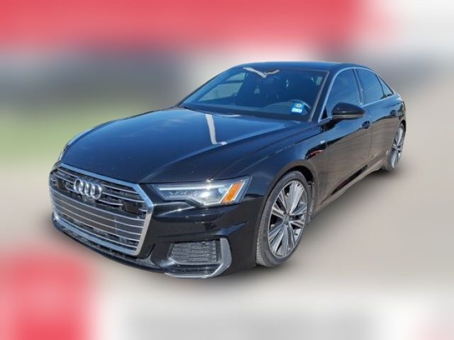 2019 Audi A6 Premium Plus