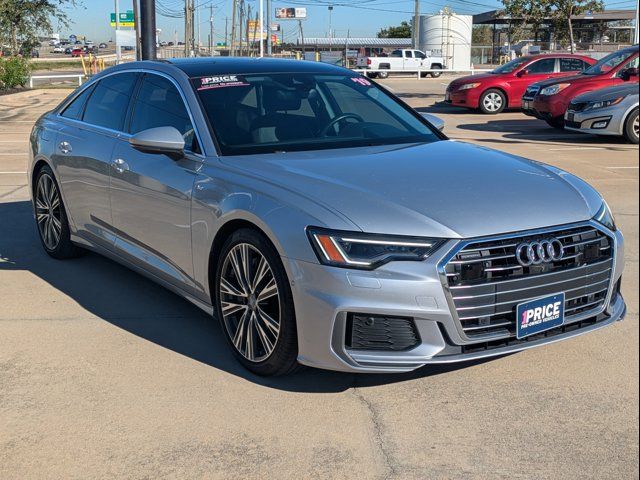 2019 Audi A6 Premium Plus