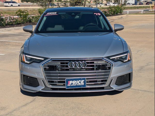 2019 Audi A6 Premium Plus