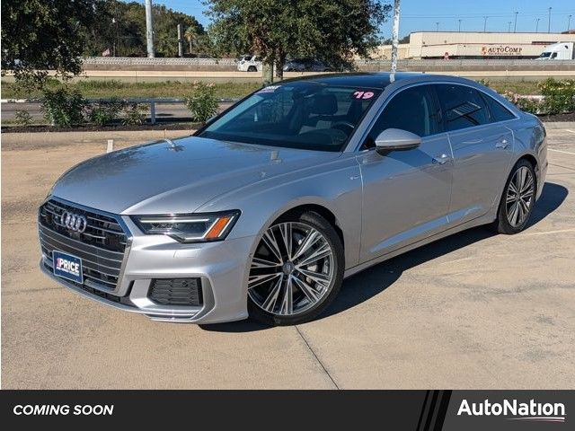 2019 Audi A6 Premium Plus