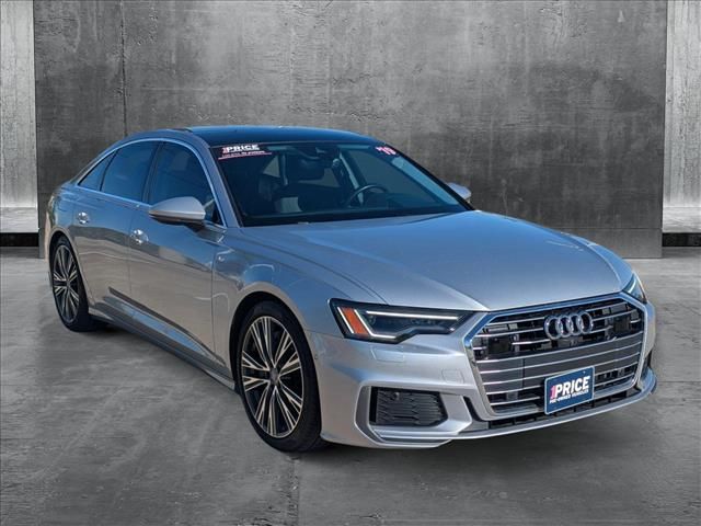 2019 Audi A6 Premium Plus