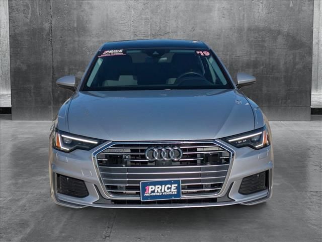 2019 Audi A6 Premium Plus