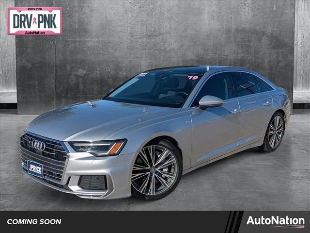 2019 Audi A6 Premium Plus