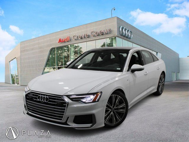 2019 Audi A6 Premium Plus