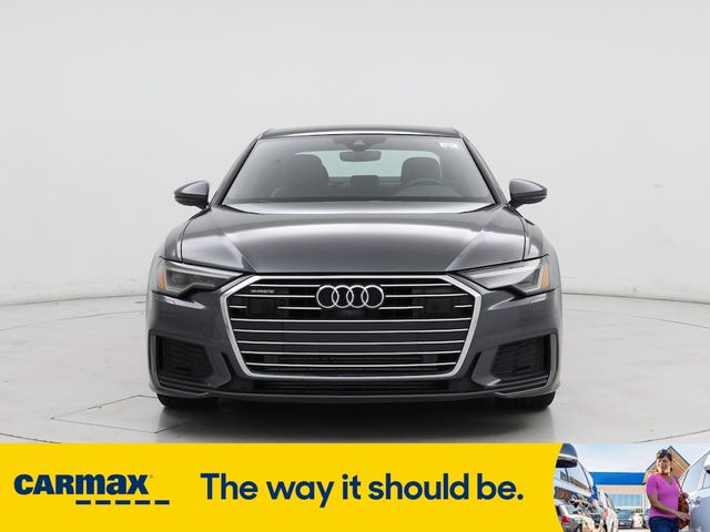 2019 Audi A6 Premium Plus