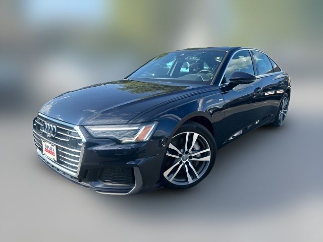 2019 Audi A6 Premium Plus