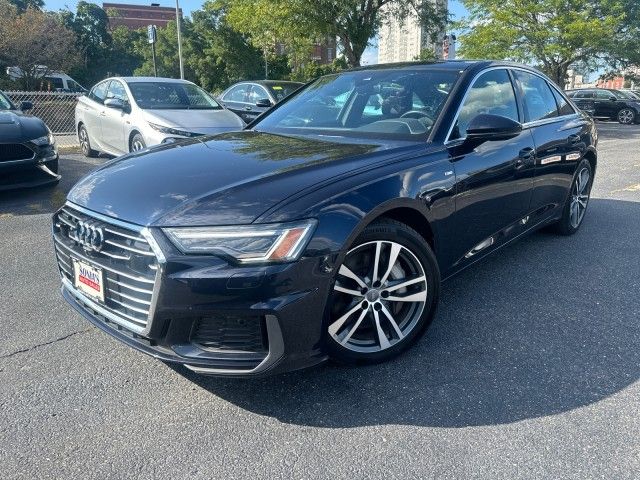 2019 Audi A6 Premium Plus