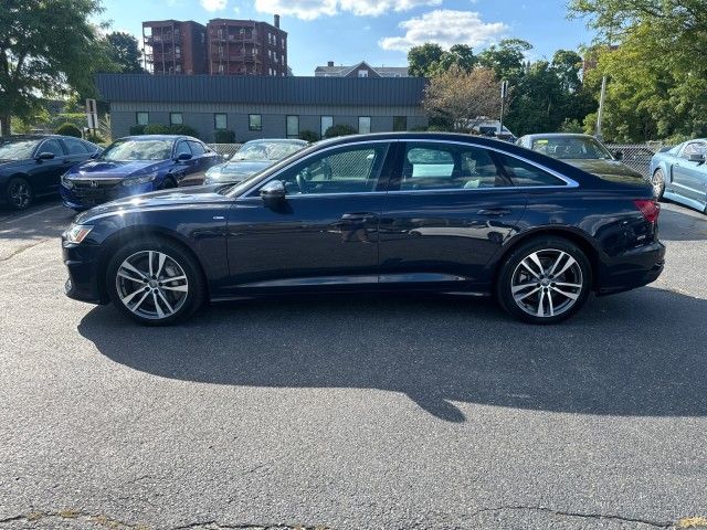 2019 Audi A6 Premium Plus