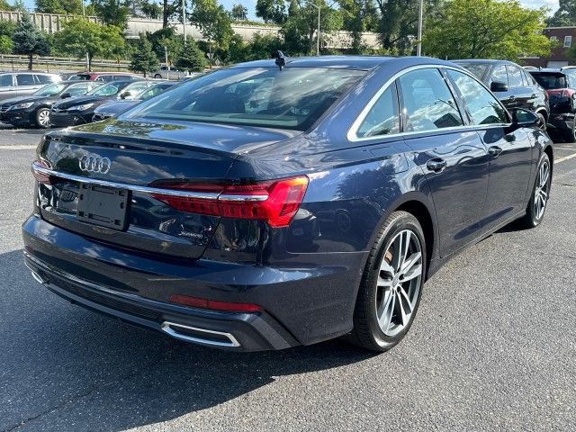 2019 Audi A6 Premium Plus