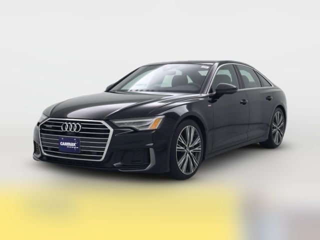 2019 Audi A6 Premium Plus