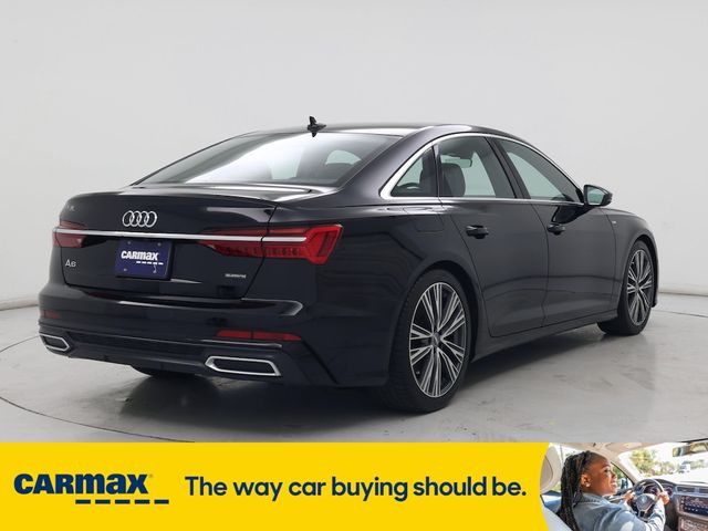 2019 Audi A6 Premium Plus