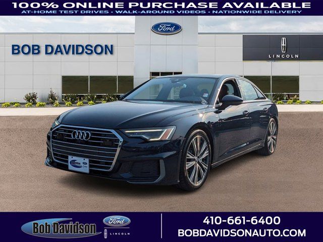 2019 Audi A6 Premium Plus