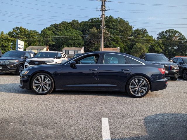 2019 Audi A6 Premium Plus