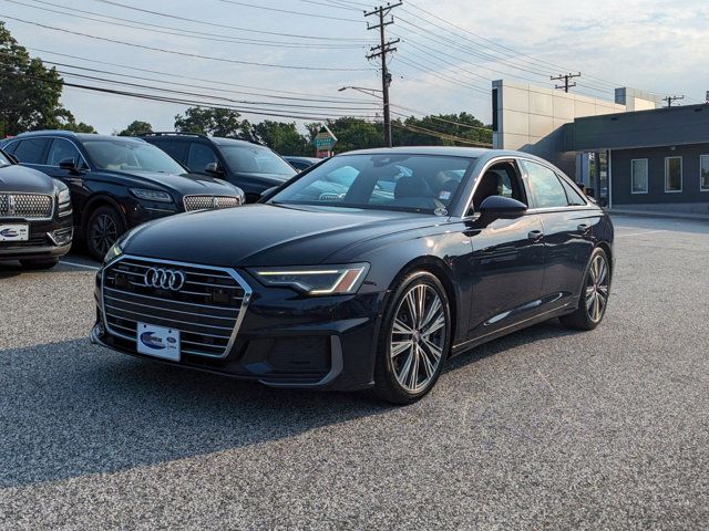 2019 Audi A6 Premium Plus