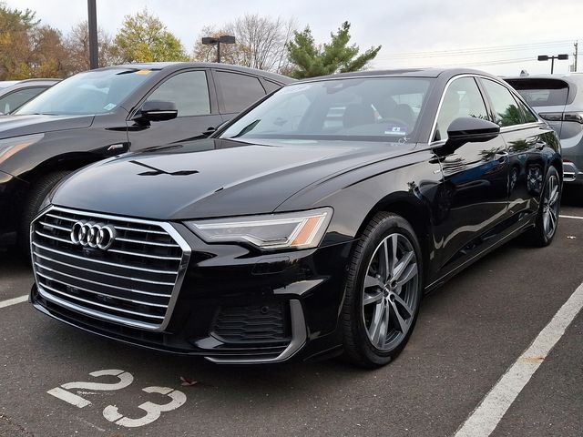 2019 Audi A6 Premium Plus