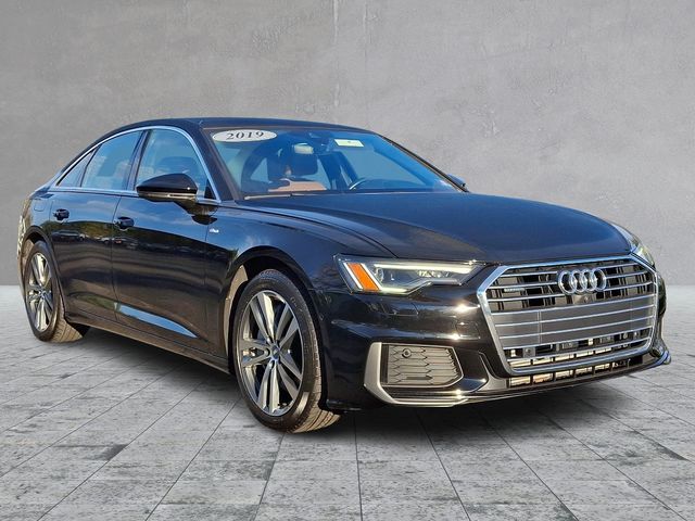 2019 Audi A6 Premium Plus