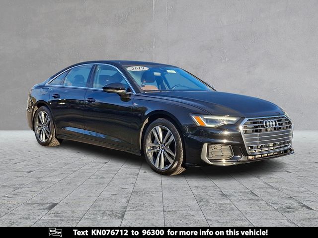 2019 Audi A6 Premium Plus