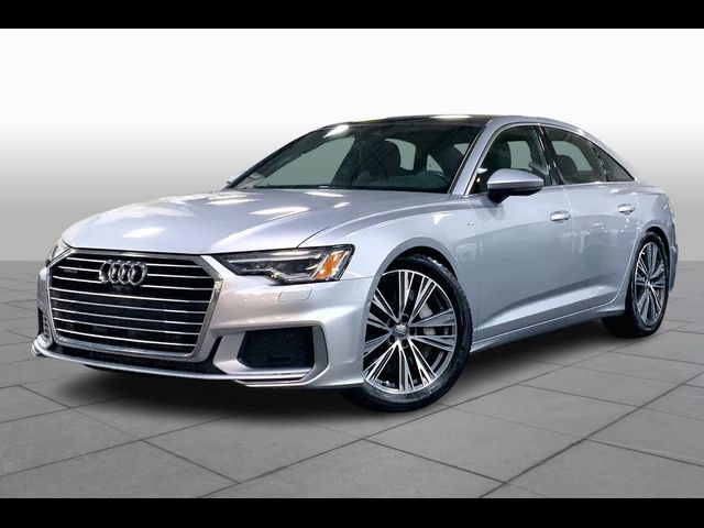 2019 Audi A6 Premium Plus