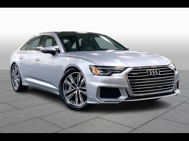 2019 Audi A6 Premium Plus