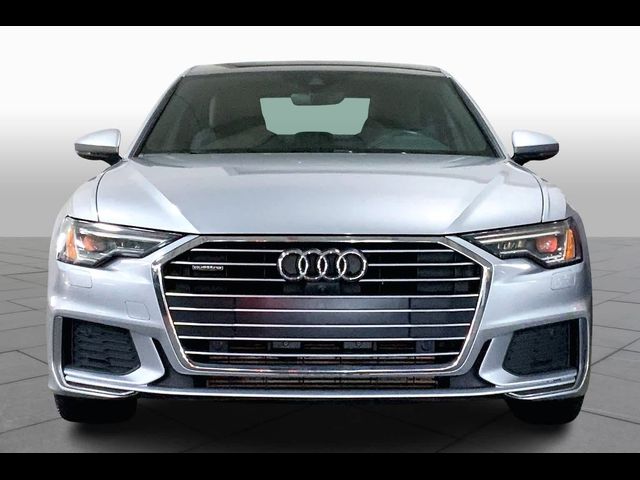 2019 Audi A6 Premium Plus